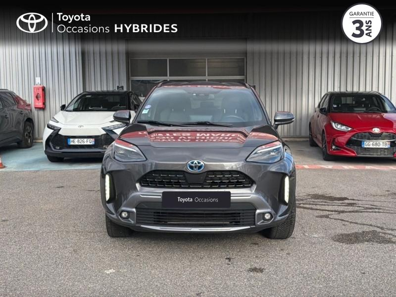 TOYOTA Yaris Cross d’occasion à vendre à LE CRÈS chez ADL (Photo 5)
