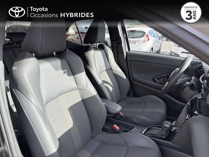 TOYOTA Yaris Cross d’occasion à vendre à LE CRÈS chez ADL (Photo 6)