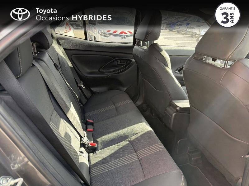 TOYOTA Yaris Cross d’occasion à vendre à LE CRÈS chez ADL (Photo 7)