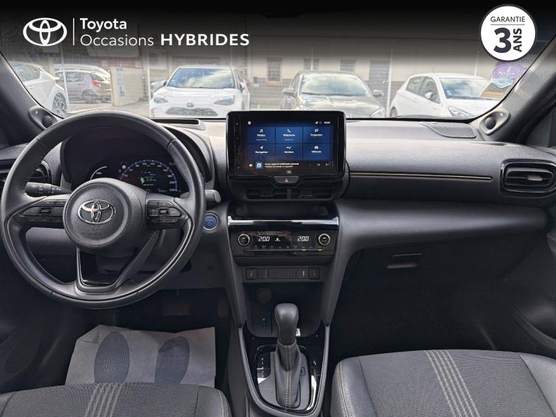 TOYOTA Yaris Cross d’occasion à vendre à LE CRÈS chez ADL (Photo 8)