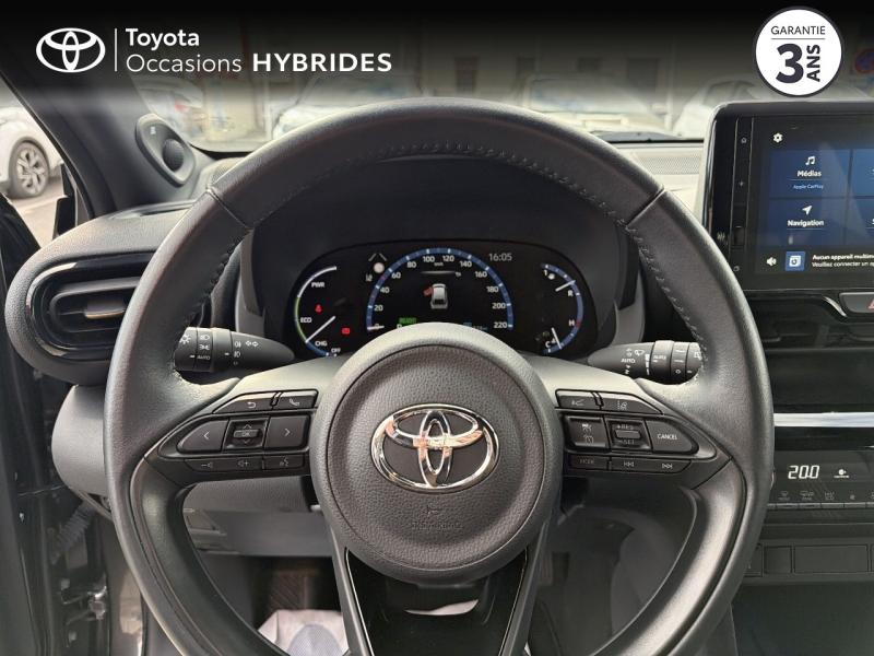 TOYOTA Yaris Cross d’occasion à vendre à LE CRÈS chez ADL (Photo 9)
