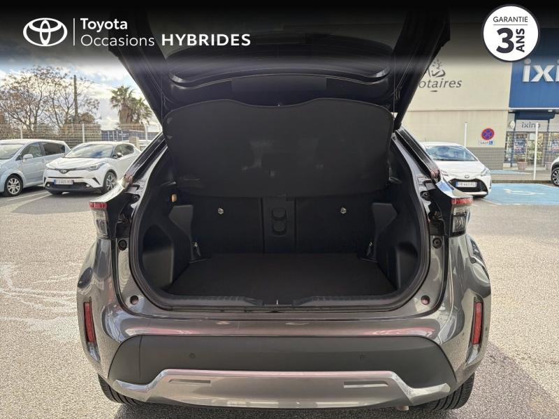 TOYOTA Yaris Cross d’occasion à vendre à LE CRÈS chez ADL (Photo 10)