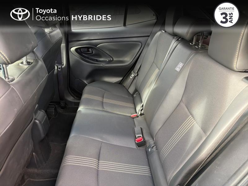 TOYOTA Yaris Cross d’occasion à vendre à LE CRÈS chez ADL (Photo 12)
