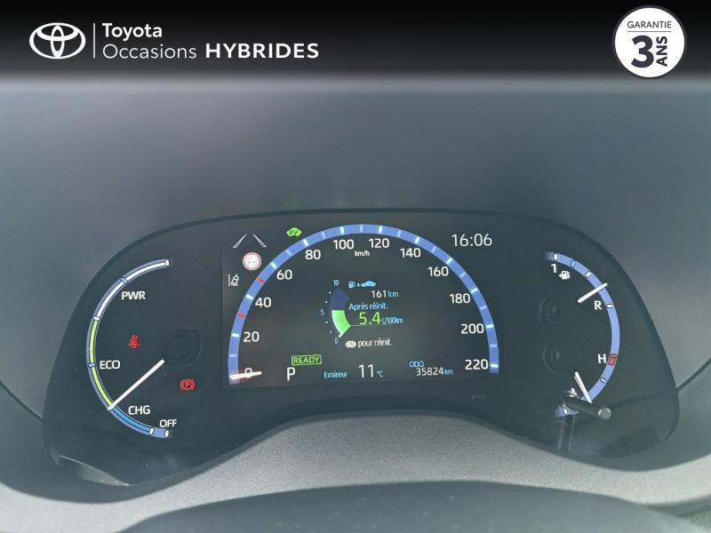 TOYOTA Yaris Cross d’occasion à vendre à LE CRÈS chez ADL (Photo 14)