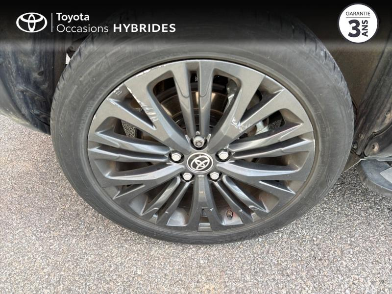TOYOTA Yaris Cross d’occasion à vendre à LE CRÈS chez ADL (Photo 16)
