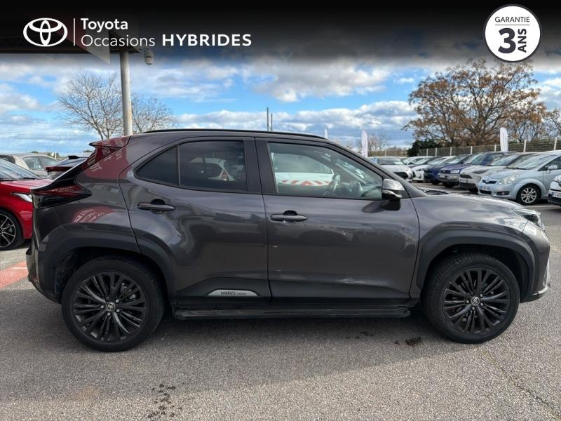 TOYOTA Yaris Cross d’occasion à vendre à LE CRÈS chez ADL (Photo 17)