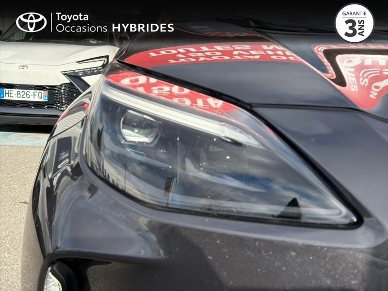 TOYOTA Yaris Cross d’occasion à vendre à LE CRÈS chez ADL (Photo 20)