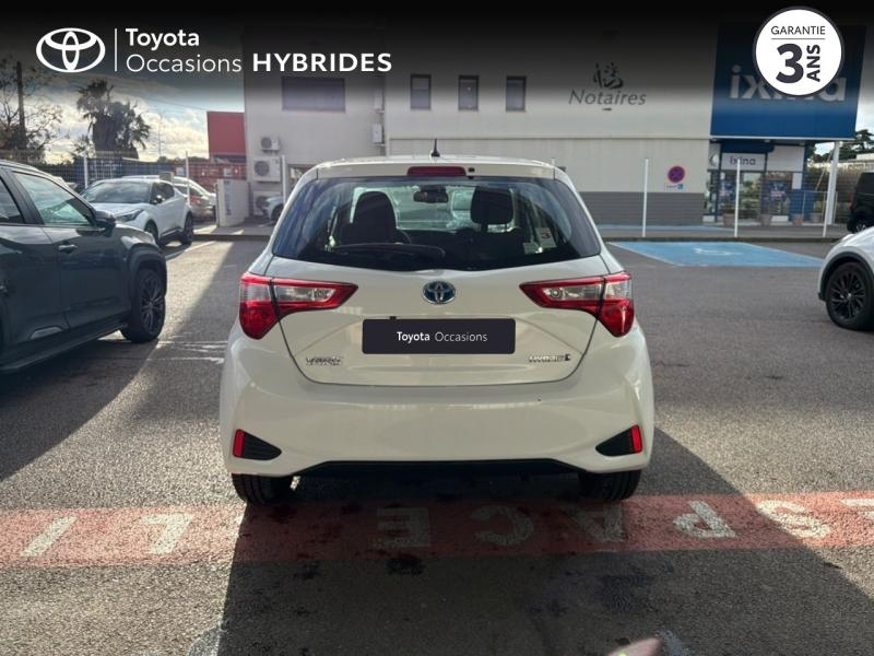 TOYOTA Yaris d’occasion à vendre à LE CRÈS chez ADL (Photo 4)