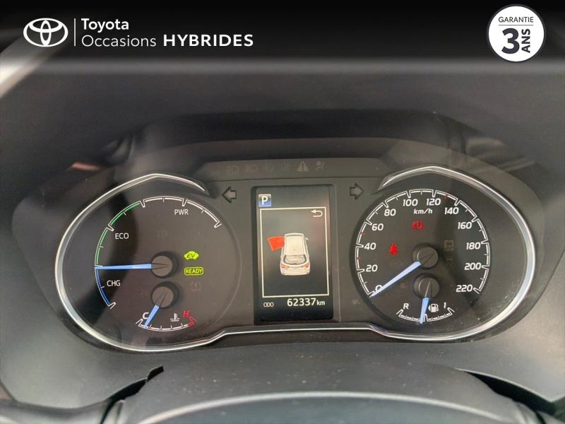 TOYOTA Yaris d’occasion à vendre à LE CRÈS chez ADL (Photo 14)