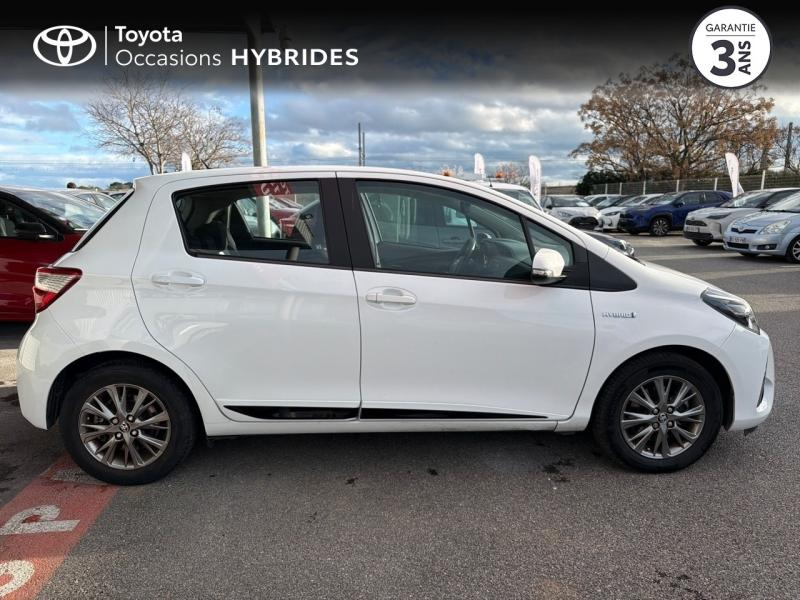 TOYOTA Yaris d’occasion à vendre à LE CRÈS chez ADL (Photo 17)
