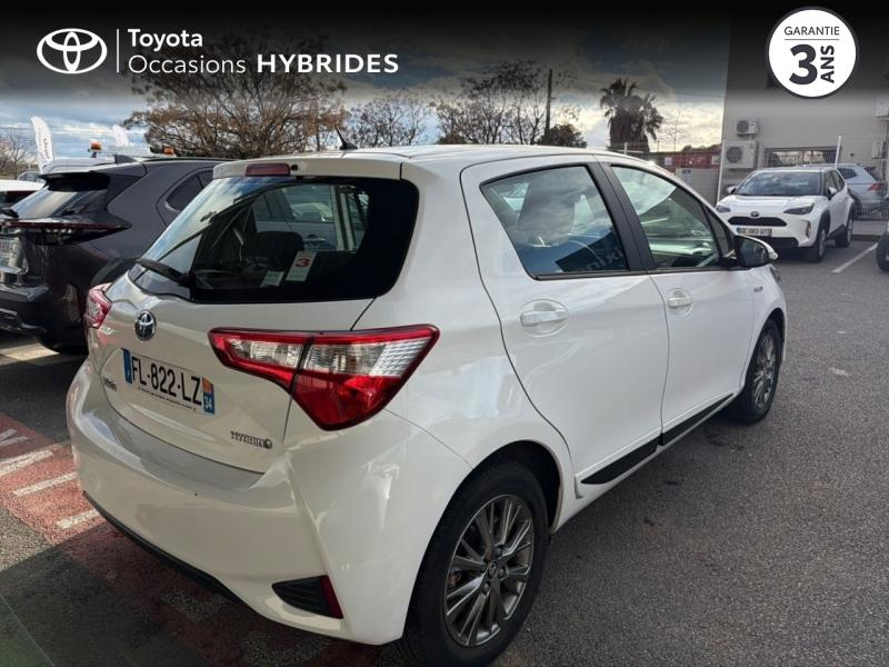 TOYOTA Yaris d’occasion à vendre à LE CRÈS chez ADL (Photo 18)