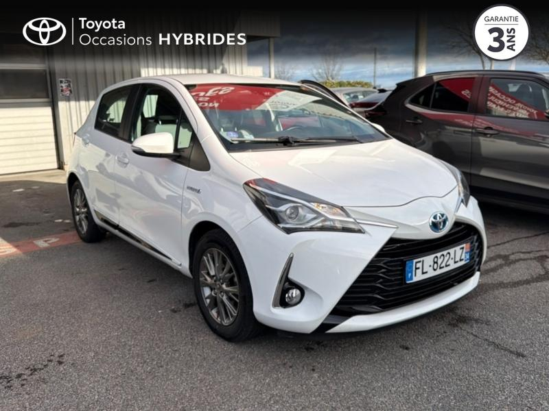 TOYOTA Yaris d’occasion à vendre à LE CRÈS chez ADL (Photo 19)