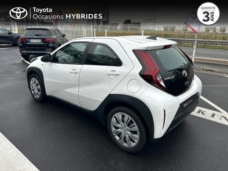 TOYOTA Aygo X d’occasion à vendre à LE CRÈS chez ADL (Photo 4)