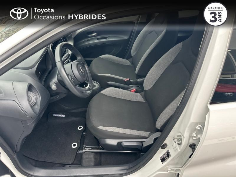 TOYOTA Aygo X d’occasion à vendre à LE CRÈS chez ADL (Photo 5)