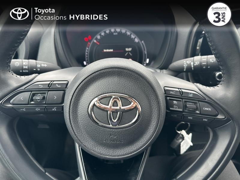 TOYOTA Aygo X d’occasion à vendre à LE CRÈS chez ADL (Photo 7)