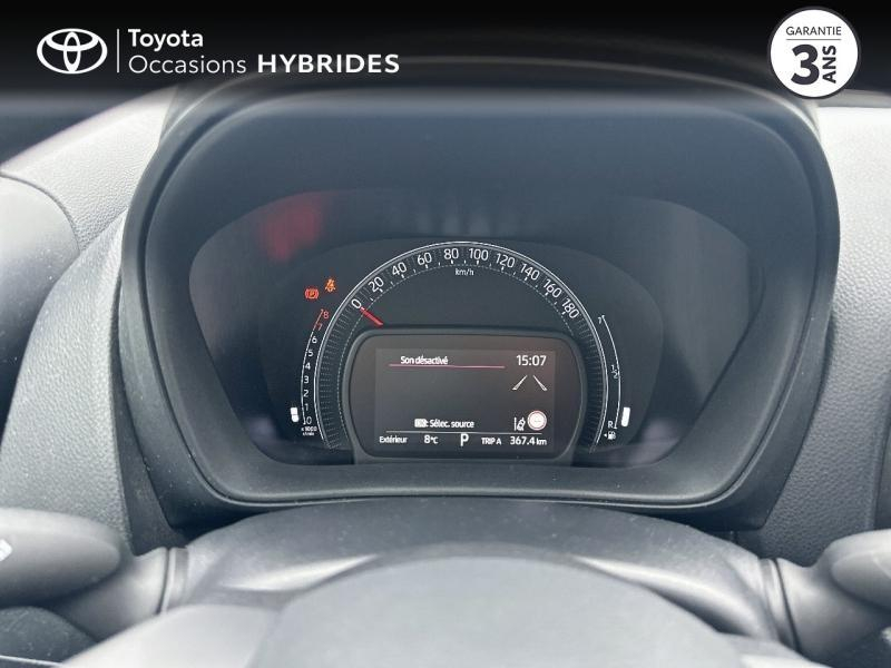 TOYOTA Aygo X d’occasion à vendre à LE CRÈS chez ADL (Photo 8)