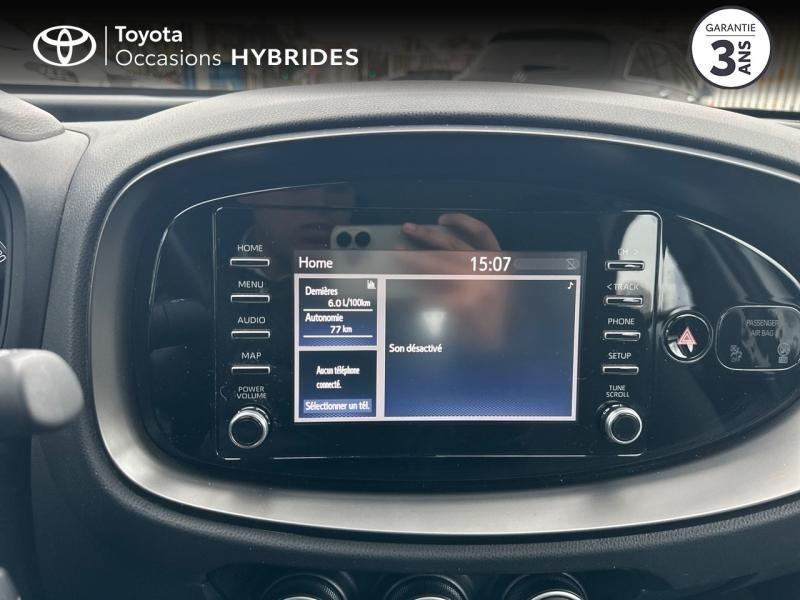 TOYOTA Aygo X d’occasion à vendre à LE CRÈS chez ADL (Photo 9)
