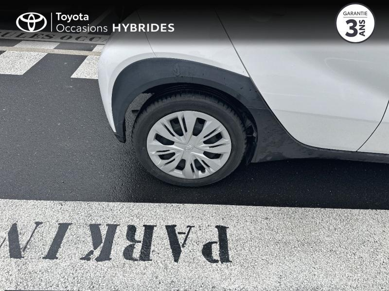 TOYOTA Aygo X d’occasion à vendre à LE CRÈS chez ADL (Photo 10)