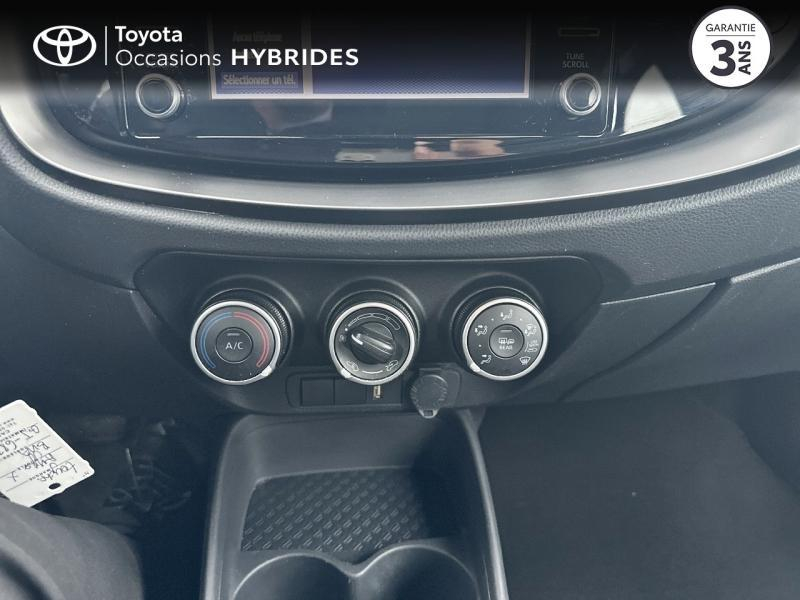 TOYOTA Aygo X d’occasion à vendre à LE CRÈS chez ADL (Photo 12)
