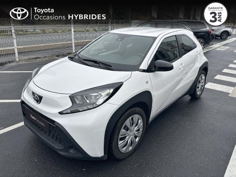TOYOTA Aygo X d’occasion à vendre à LE CRÈS chez ADL (Photo 14)