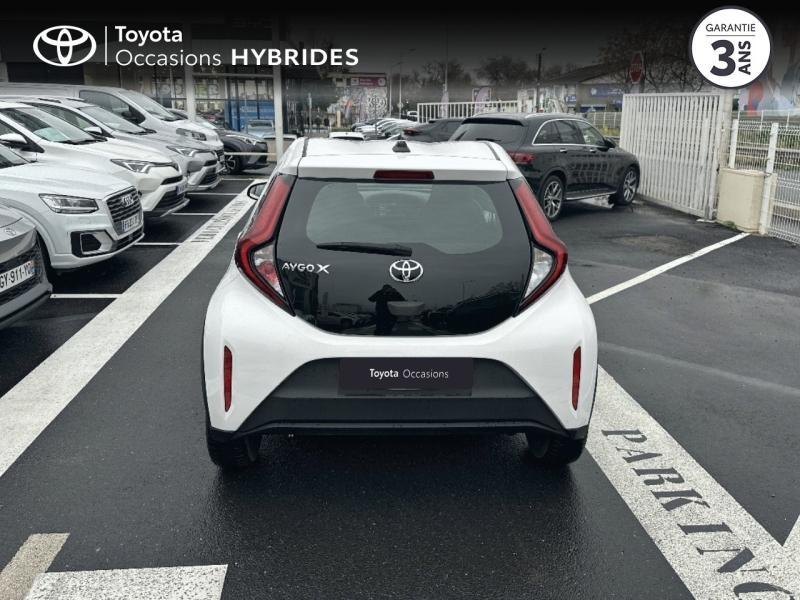 TOYOTA Aygo X d’occasion à vendre à LE CRÈS chez ADL (Photo 15)