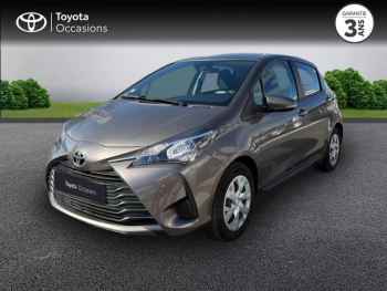 TOYOTA Yaris d’occasion à vendre à LE CRÈS