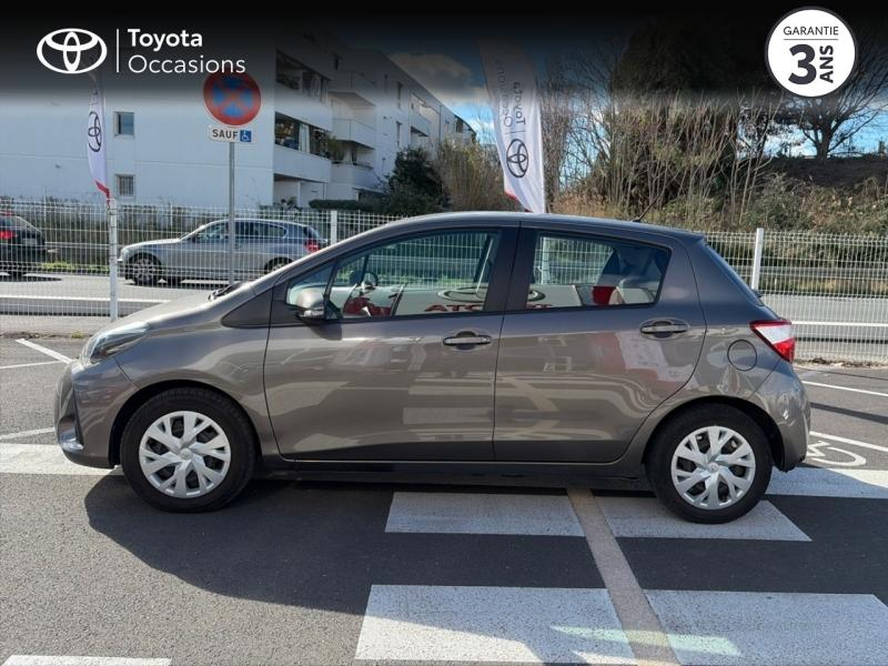 TOYOTA Yaris d’occasion à vendre à LE CRÈS chez ADL (Photo 3)