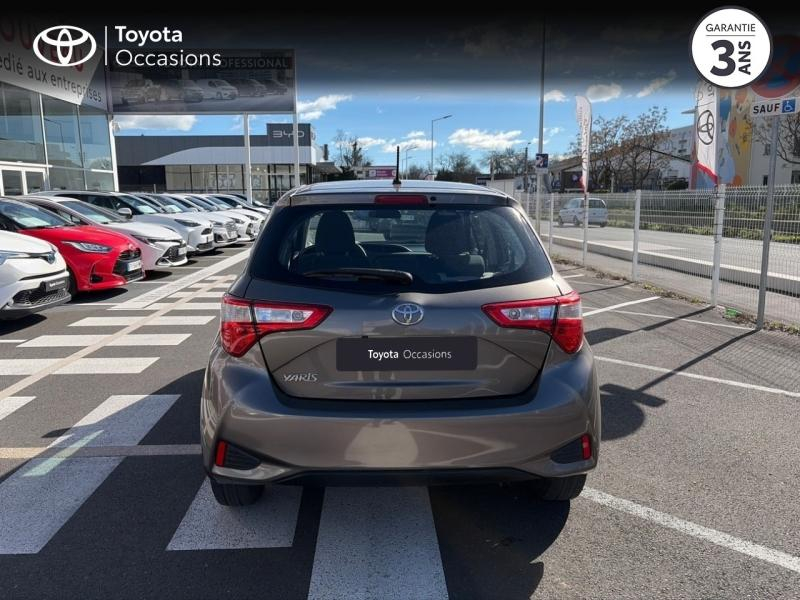 TOYOTA Yaris d’occasion à vendre à LE CRÈS chez ADL (Photo 4)