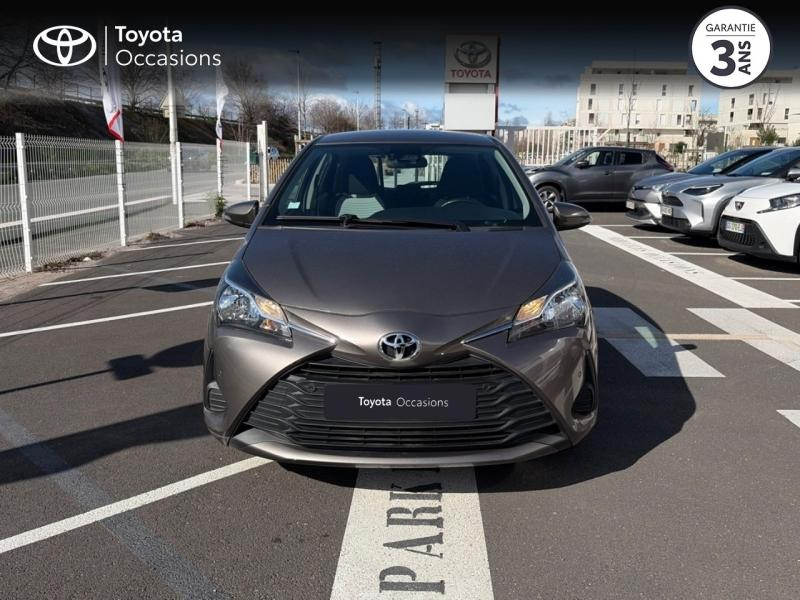 TOYOTA Yaris d’occasion à vendre à LE CRÈS chez ADL (Photo 5)