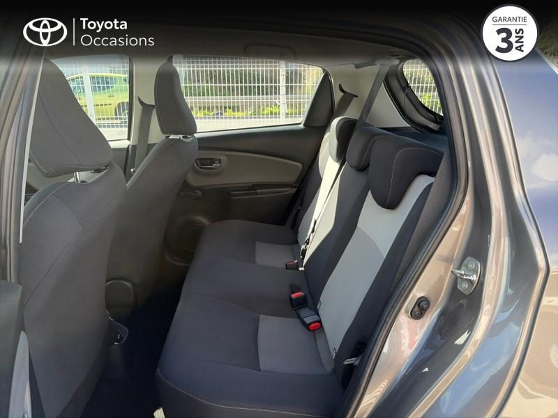 TOYOTA Yaris d’occasion à vendre à LE CRÈS chez ADL (Photo 12)