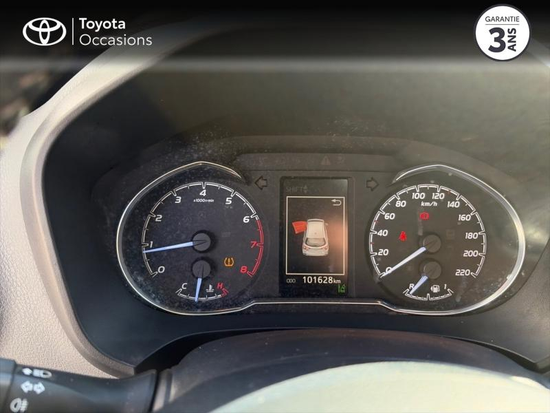 TOYOTA Yaris d’occasion à vendre à LE CRÈS chez ADL (Photo 14)