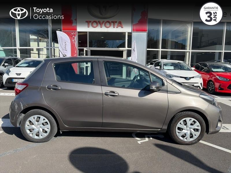 TOYOTA Yaris d’occasion à vendre à LE CRÈS chez ADL (Photo 17)