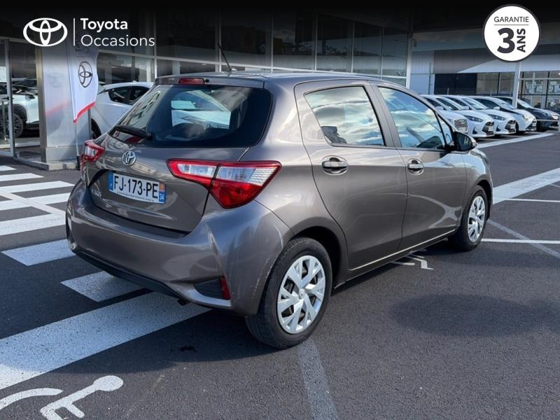 TOYOTA Yaris d’occasion à vendre à LE CRÈS chez ADL (Photo 18)
