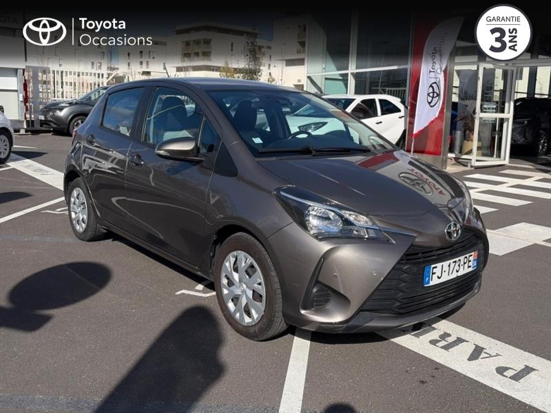 TOYOTA Yaris d’occasion à vendre à LE CRÈS chez ADL (Photo 19)