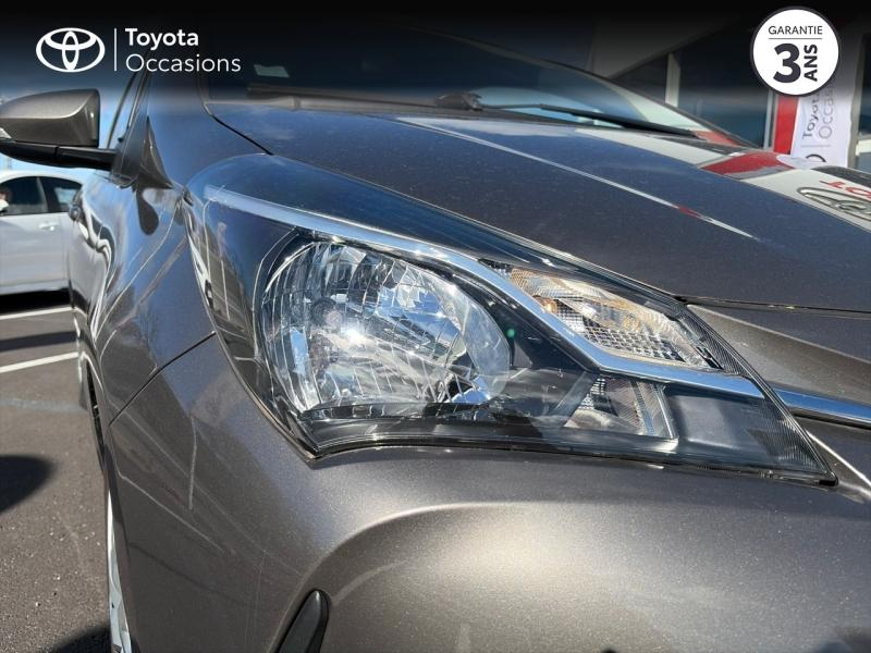 TOYOTA Yaris d’occasion à vendre à LE CRÈS chez ADL (Photo 20)