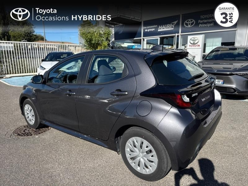 TOYOTA Yaris d’occasion à vendre à LE CRÈS chez ADL (Photo 5)