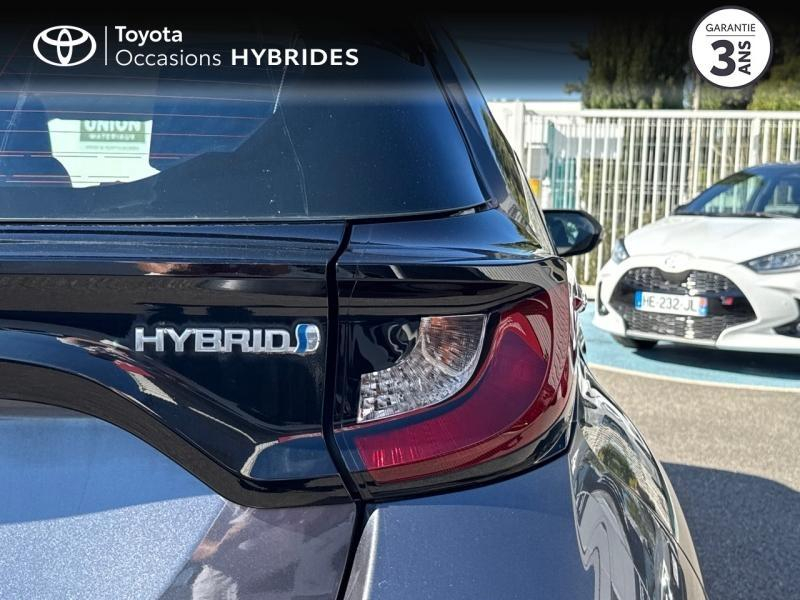 TOYOTA Yaris d’occasion à vendre à LE CRÈS chez ADL (Photo 12)