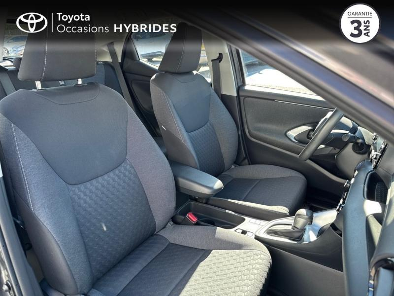 TOYOTA Yaris d’occasion à vendre à LE CRÈS chez ADL (Photo 17)