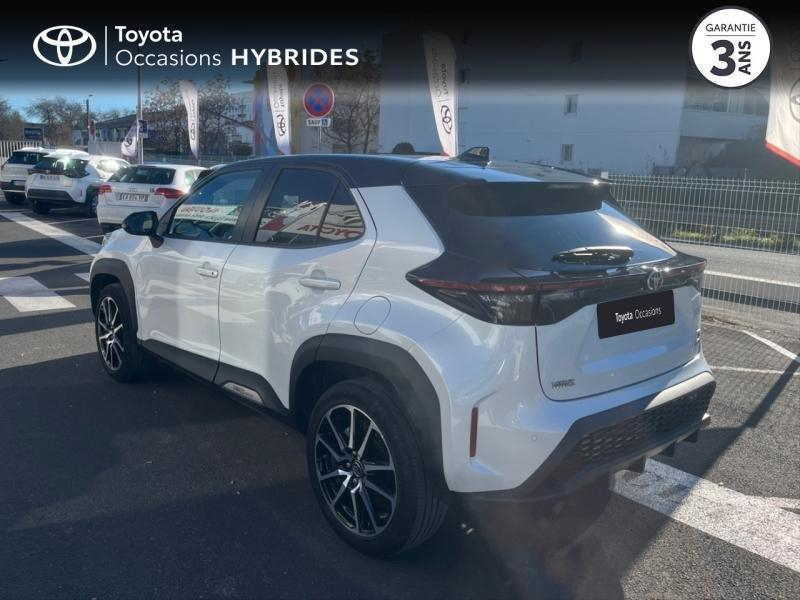 TOYOTA Yaris Cross d’occasion à vendre à LE CRÈS chez ADL (Photo 3)