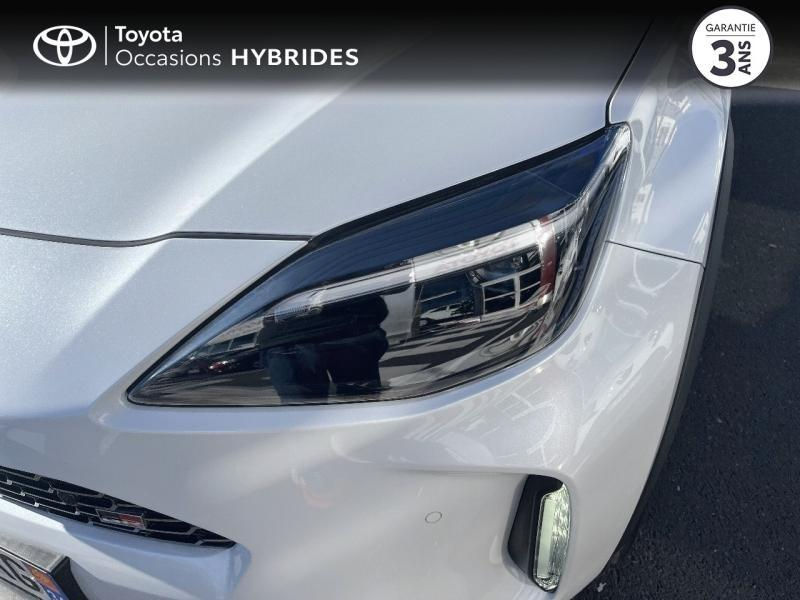 TOYOTA Yaris Cross d’occasion à vendre à LE CRÈS chez ADL (Photo 4)