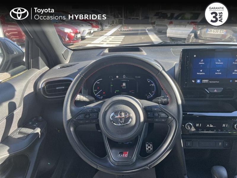 TOYOTA Yaris Cross d’occasion à vendre à LE CRÈS chez ADL (Photo 6)