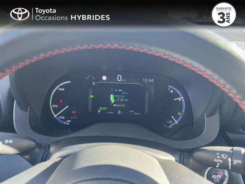 TOYOTA Yaris Cross d’occasion à vendre à LE CRÈS chez ADL (Photo 7)