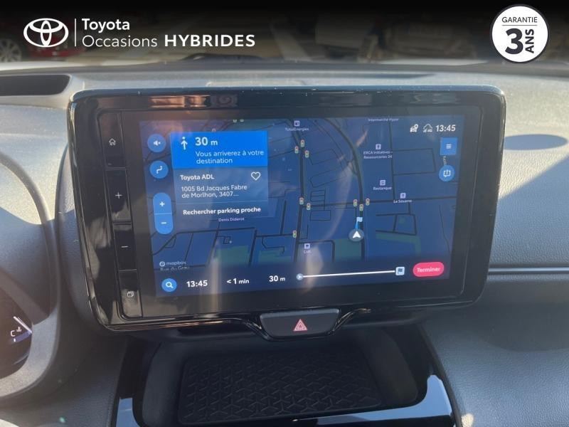 TOYOTA Yaris Cross d’occasion à vendre à LE CRÈS chez ADL (Photo 8)