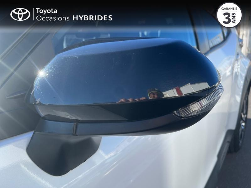 TOYOTA Yaris Cross d’occasion à vendre à LE CRÈS chez ADL (Photo 10)