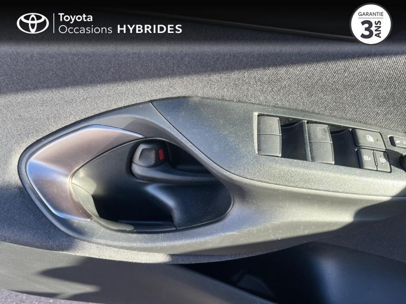 TOYOTA Yaris Cross d’occasion à vendre à LE CRÈS chez ADL (Photo 11)