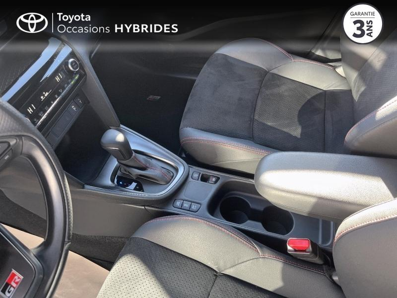 TOYOTA Yaris Cross d’occasion à vendre à LE CRÈS chez ADL (Photo 12)