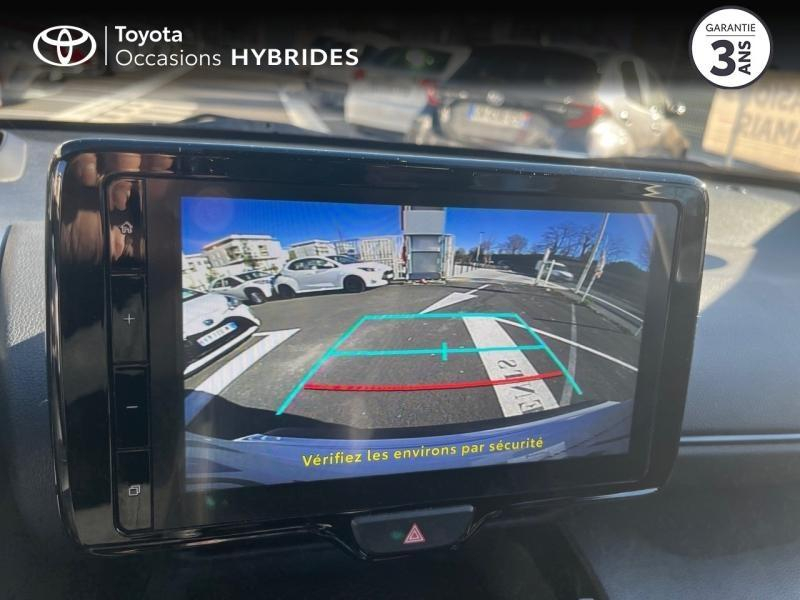 TOYOTA Yaris Cross d’occasion à vendre à LE CRÈS chez ADL (Photo 14)