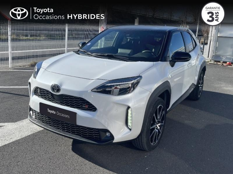 TOYOTA Yaris Cross d’occasion à vendre à LE CRÈS chez ADL (Photo 15)