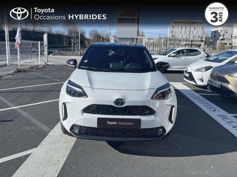 TOYOTA Yaris Cross d’occasion à vendre à LE CRÈS chez ADL (Photo 17)