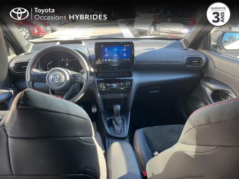 TOYOTA Yaris Cross d’occasion à vendre à LE CRÈS chez ADL (Photo 20)